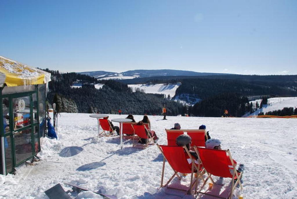 Welcome In - Apartment Am Kleehagen 26, Winterberg-Niedersfeld Bilik gambar