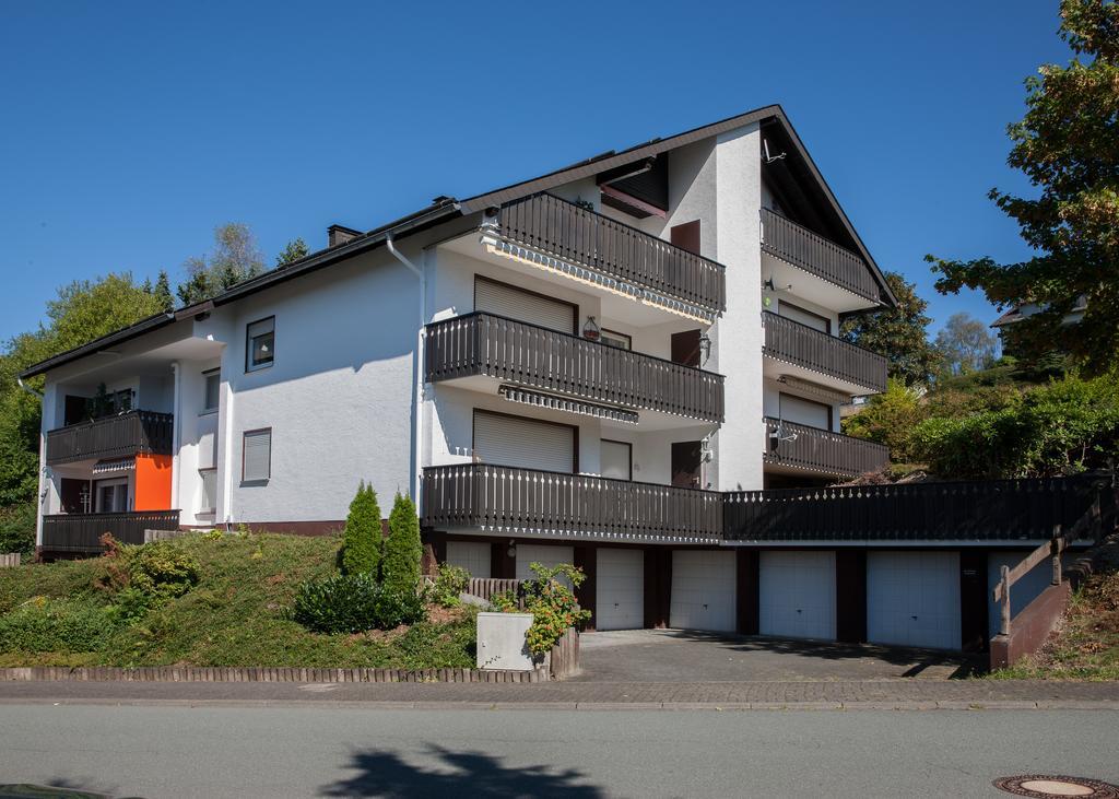 Welcome In - Apartment Am Kleehagen 26, Winterberg-Niedersfeld Luaran gambar